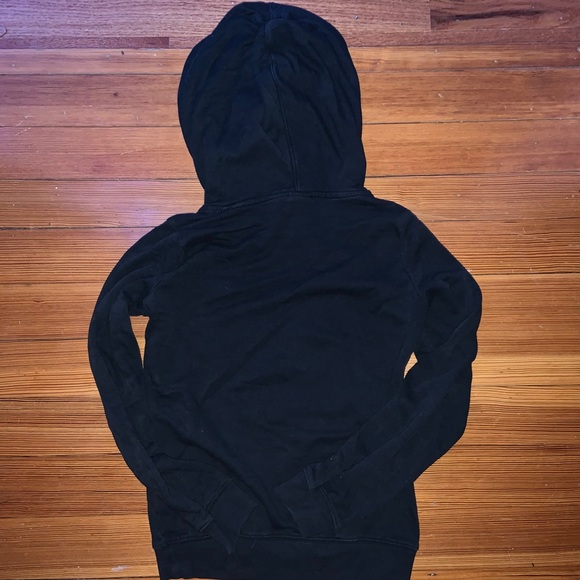 Nike funnel neck hoodie - Picture 2 of 3
